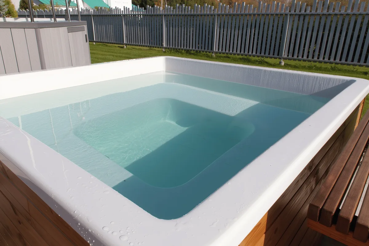 Купель Hot Tub модель 3 в Волгограде
