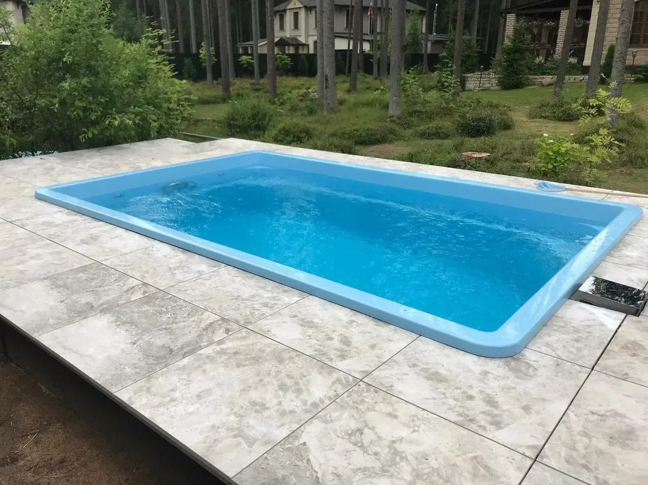 Laguna 4 — ландшафт в Волгограде