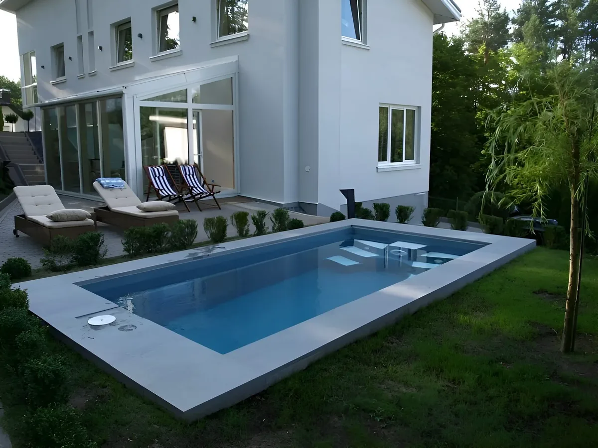 Laguna 5 — зона отдыха в Волгограде