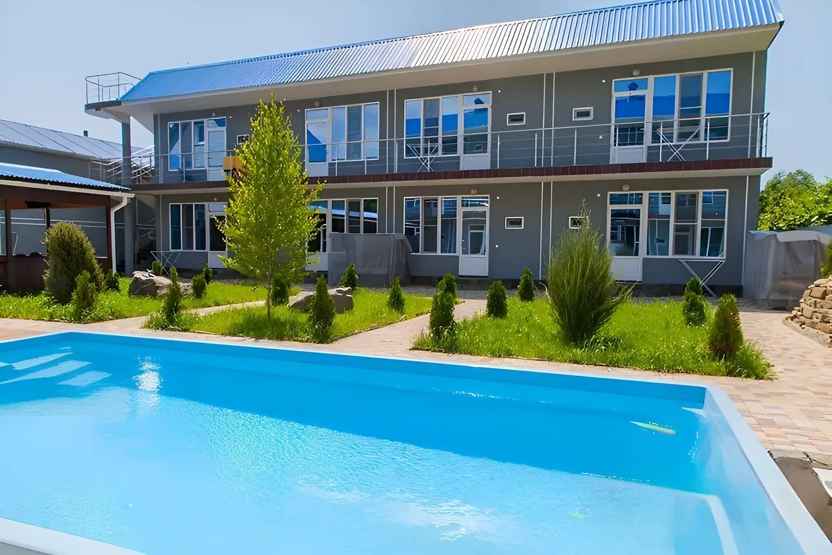 Laguna 6 — ландшафтный дизайн в Волгограде