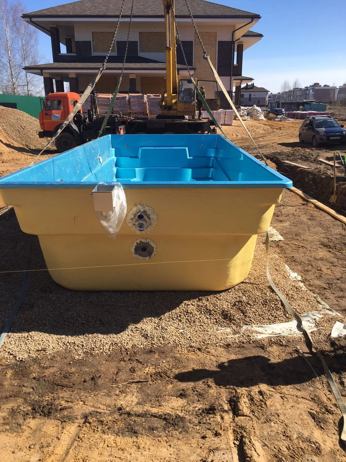 Laguna 8 — зона отдыха в Волгограде