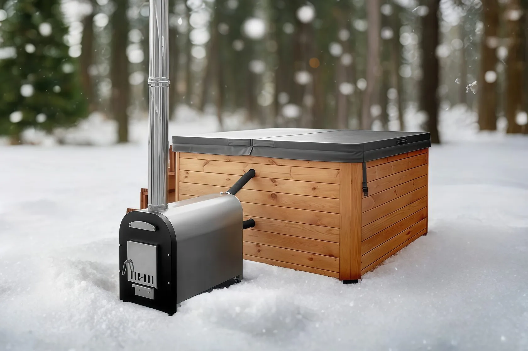 Купель Hot Tub модель 6 в Волгограде