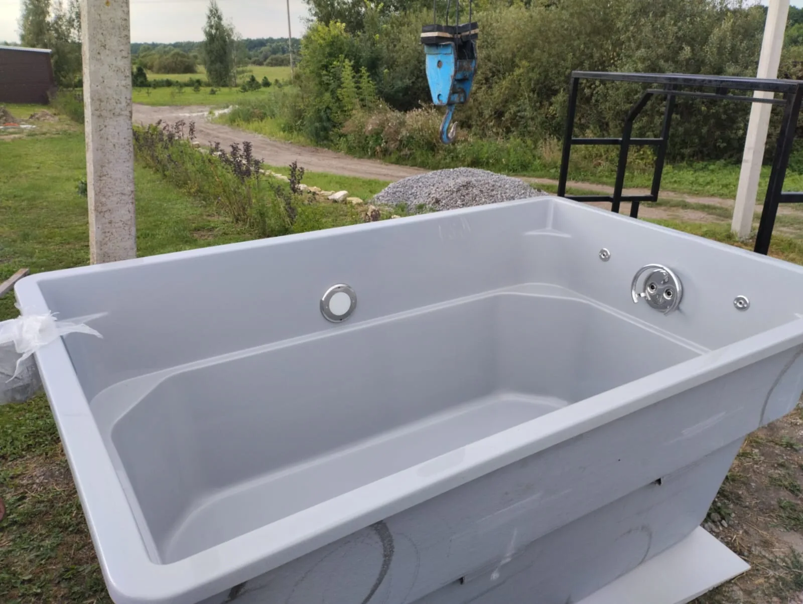 Laguna 4 — зона отдыха в Волгограде