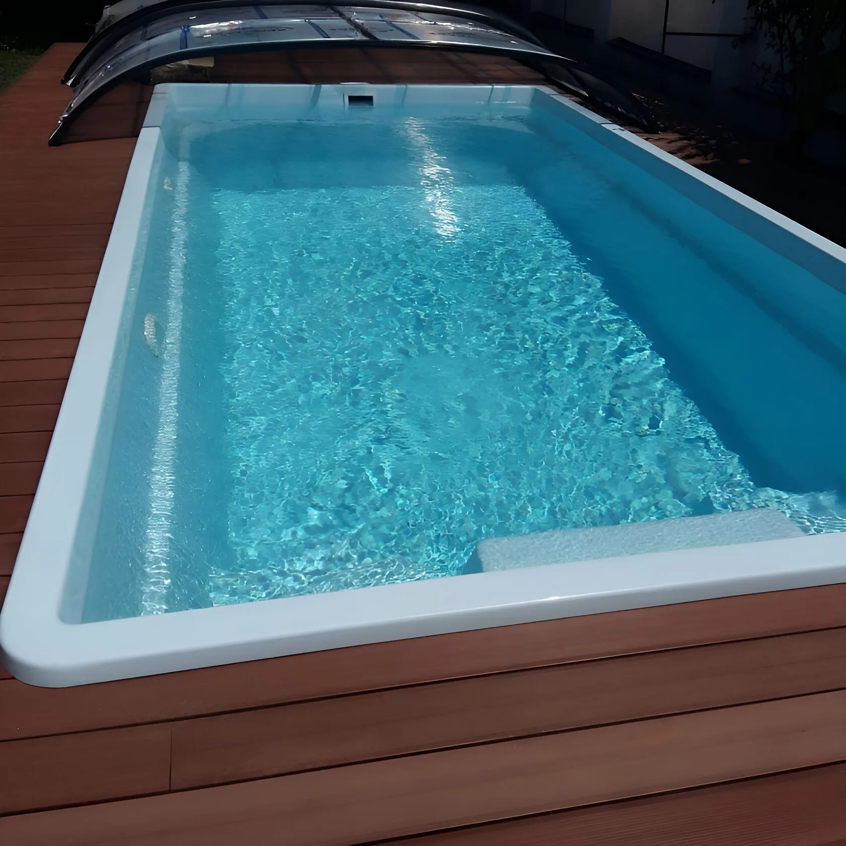 Laguna 6 — установка на участке в Волгограде