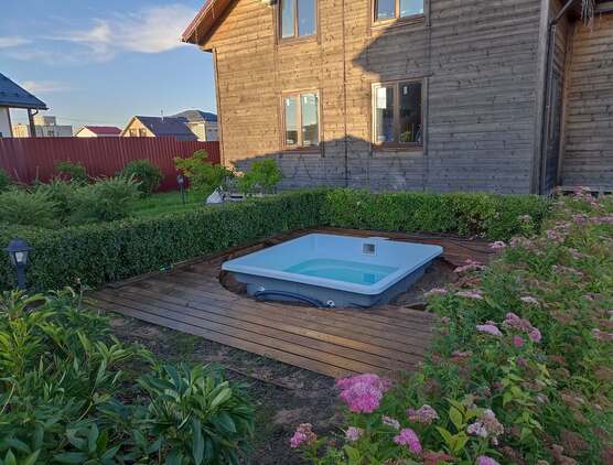 Laguna 2 — в бане в Волгограде