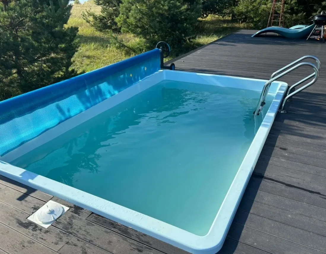 Laguna 4 — готовый проект в Волгограде