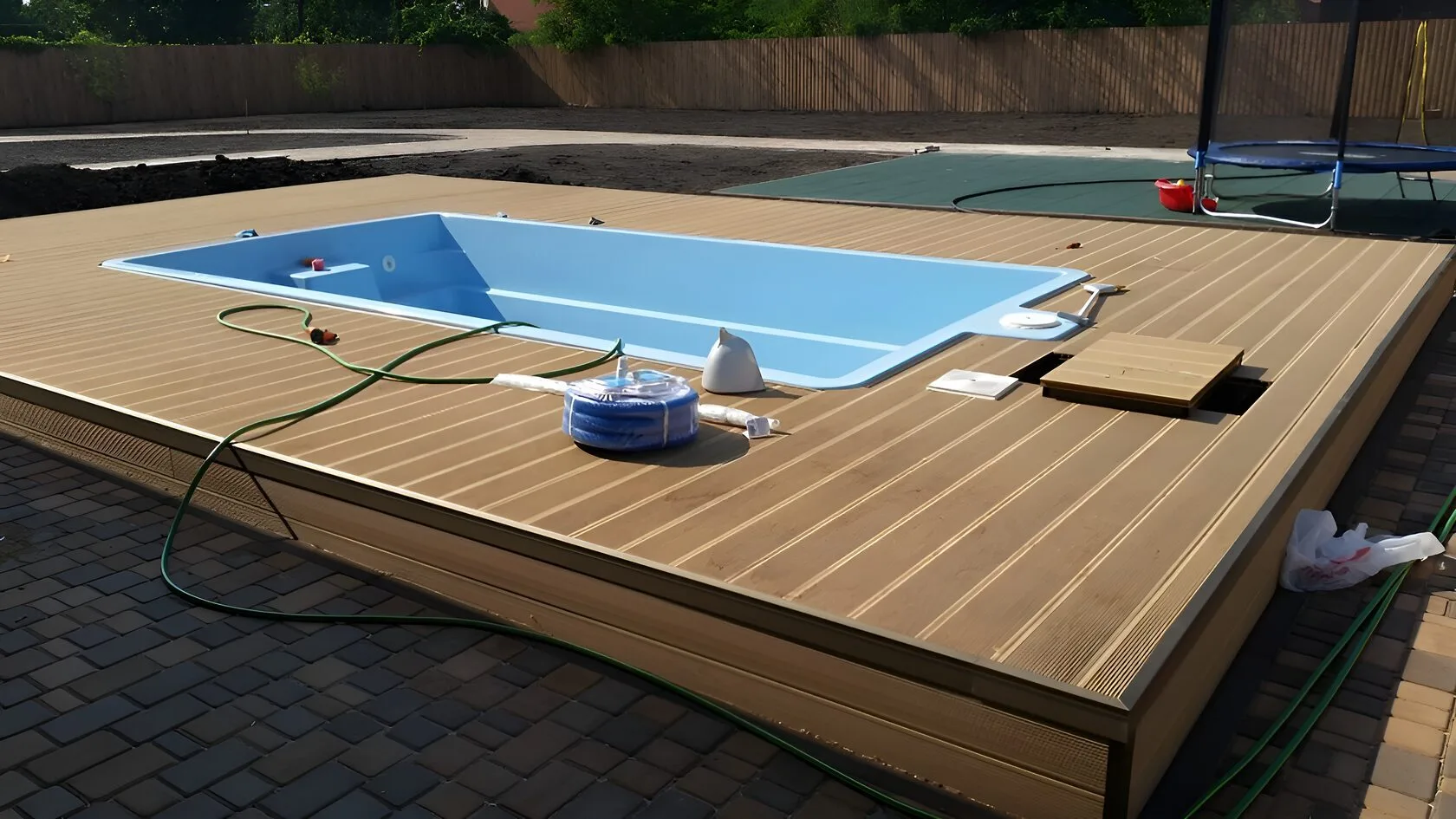 Laguna 5 — ландшафт в Волгограде