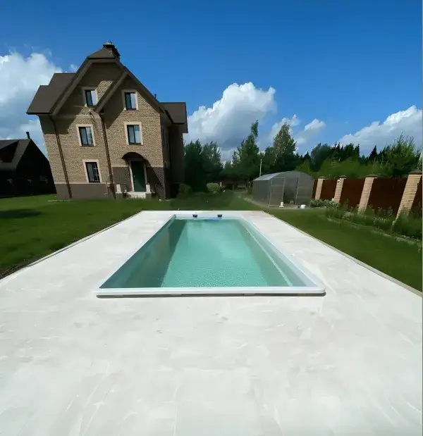 Установка бассейна в Волгограде